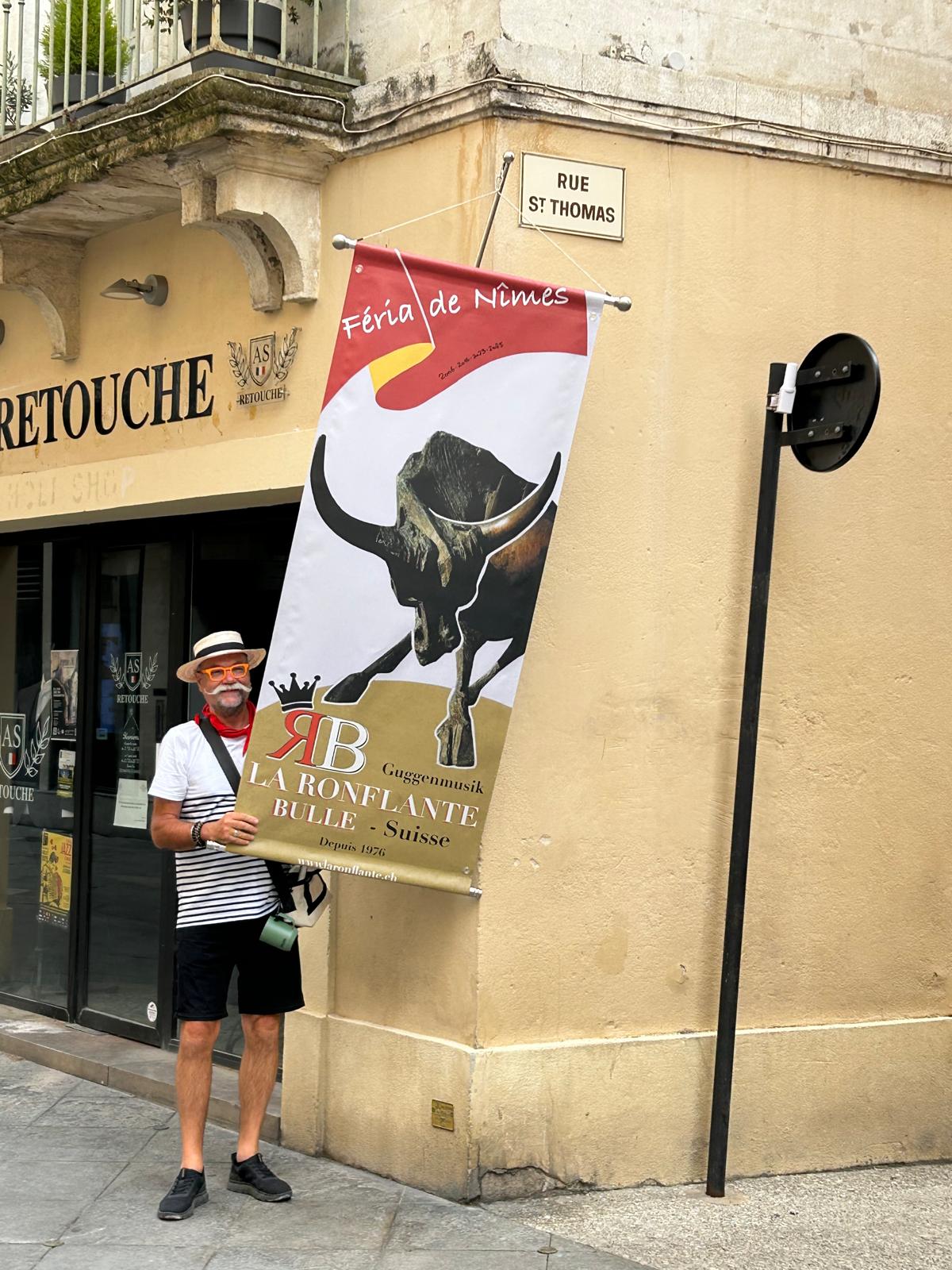 Week-end de Pentecôte – Féria de Nîmes : c’est déjà fini …