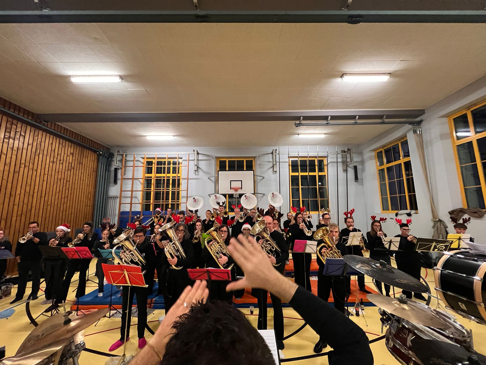 Ronflée, Joyeux Noël et Bonne Année !